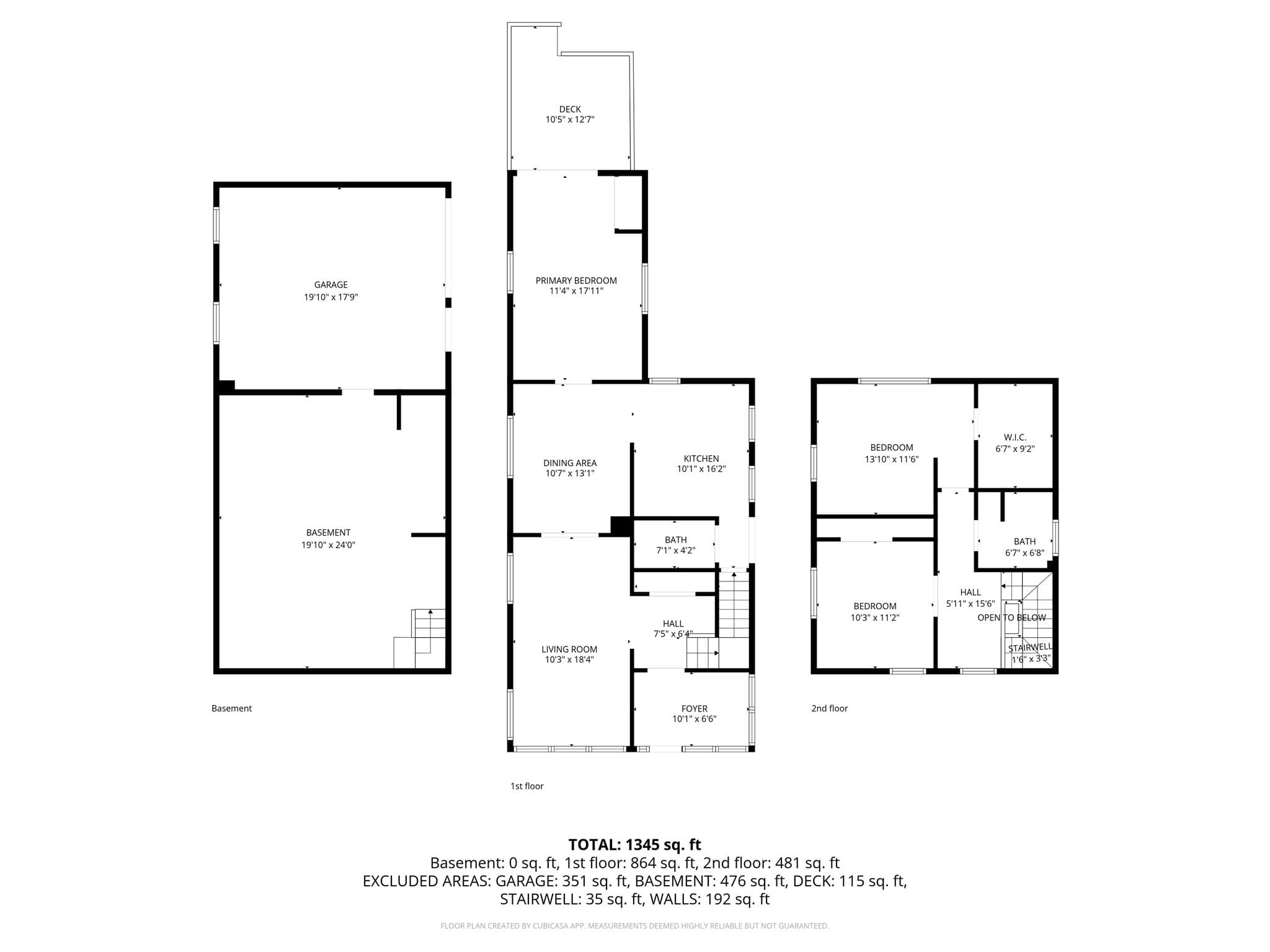 Single Family Residence at 85 Purchase St, Milford MA 01757, photo 41 of 41