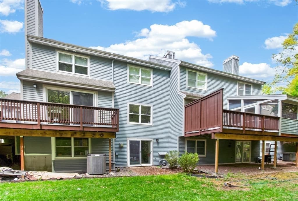 Condominium at 4 Deer Grass Ln # 4, Acton MA 01720, photo 36 of 42