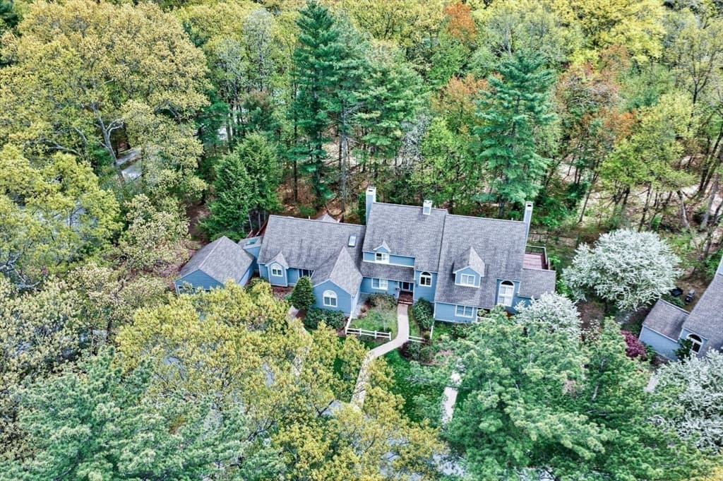 Condominium at 4 Deer Grass Ln # 4, Acton MA 01720, photo 38 of 42