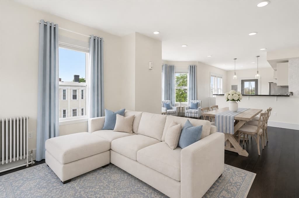Condominium at 28 Church St # 3, Boston MA 02122, Boston, photo 5 of 15