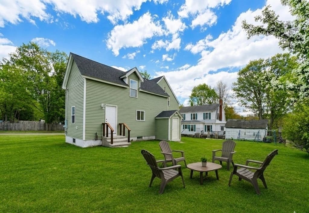 Single Family Residence at 26 Summer Street, Templeton MA 01468, Templeton, photo 16 of 19