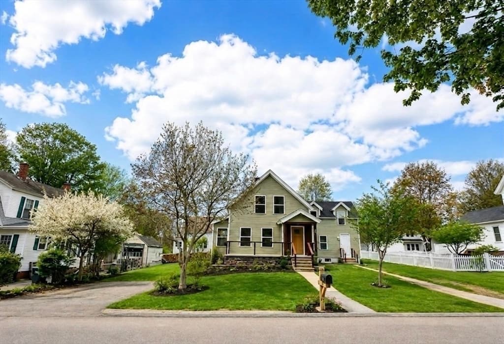 Single Family Residence at 26 Summer Street, Templeton MA 01468, Templeton, photo 15 of 19
