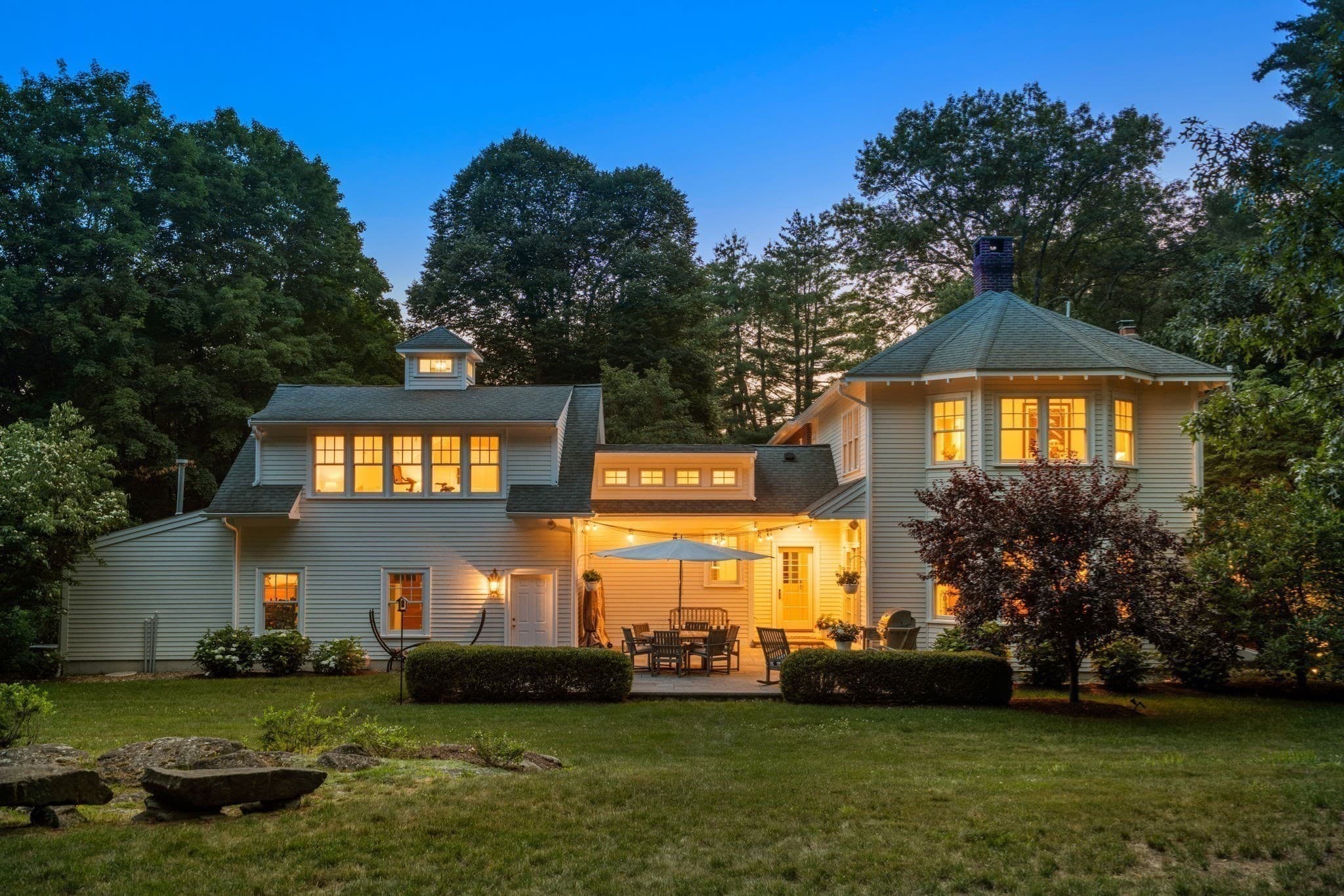 Single Family Residence at 1172 Lowell Rd, Concord MA 01742, Concord, photo 41 of 42