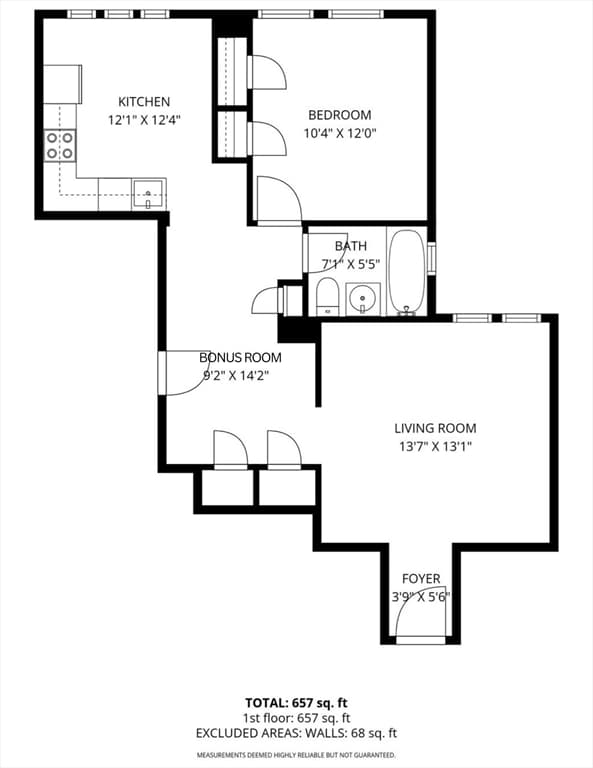 Condominium at 1408 Commonwealth Ave # 11, Boston MA 02134, photo 26 of 26