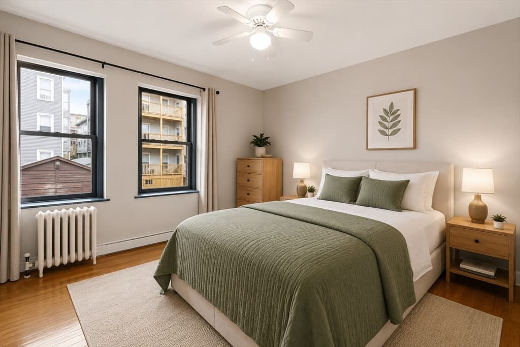 Condominium at 1408 Commonwealth Ave # 11, Boston MA 02134, photo 5 of 26