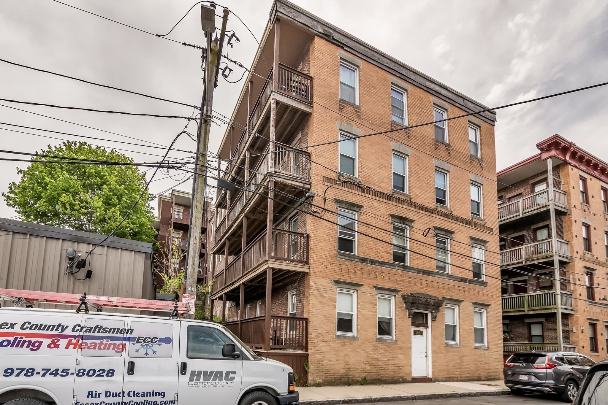 Condominium at 56 Ward St # 3B, Salem MA 01970, Salem, photo 14 of 14