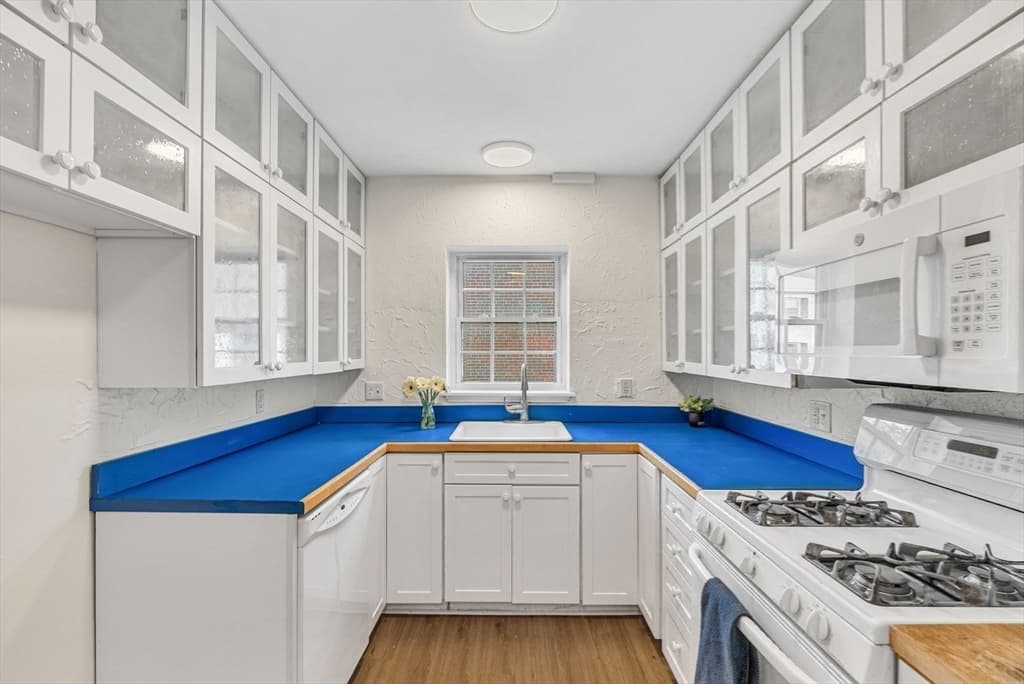 Condominium at 198 Lake Shore Road # 2, Boston MA 02135, photo 10 of 30
