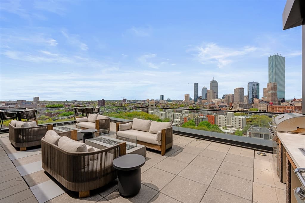 Condominium at 100 Shawmut Ave # 912, Boston MA 02118, photo 34 of 35