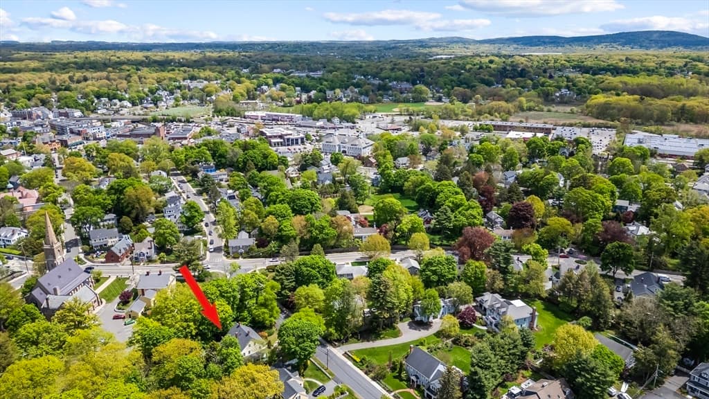 Single Family Residence at 17 Highland, Dedham MA 02026, Dedham, photo 39 of 42
