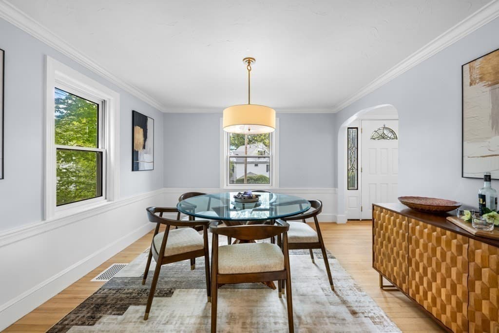 Single Family Residence at 127 Prospect St, Wellesley MA 02481, photo 12 of 40