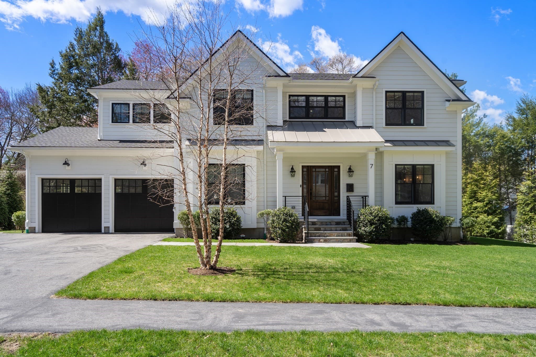 Single Family Residence at 7 Massasoit Road, Wellesley MA 02481, photo 2 of 42