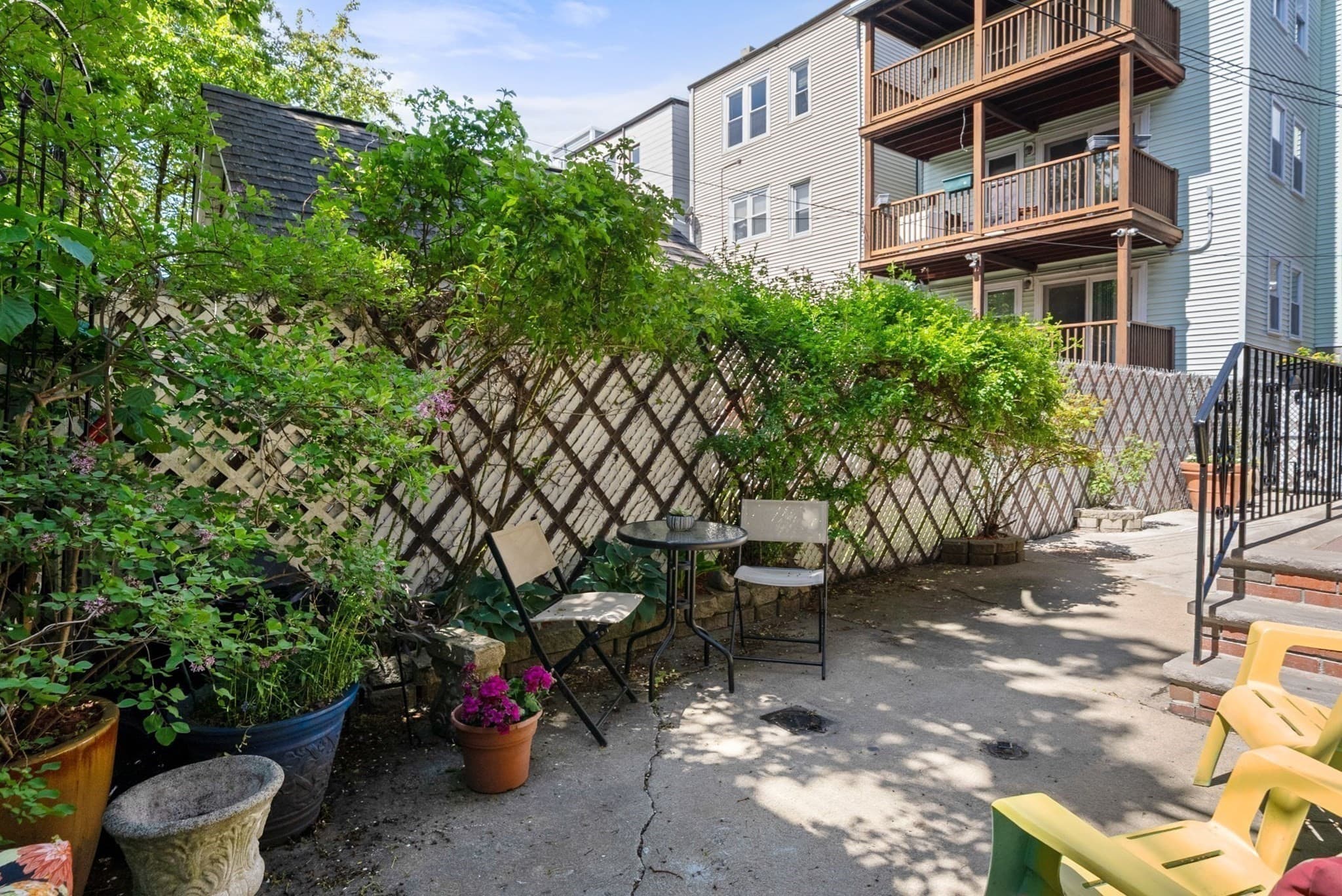 Single Family Residence at 3 London Court, Boston MA 02128, photo 31 of 33