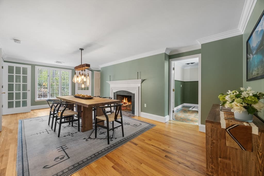 Single Family Residence at 908 Main Street, Norwell MA 02061, photo 25 of 42