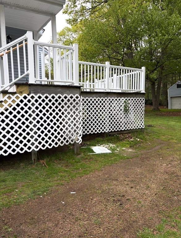 Single Family Residence at 155 Southbridge Road, Oxford MA 01537, photo 40 of 42
