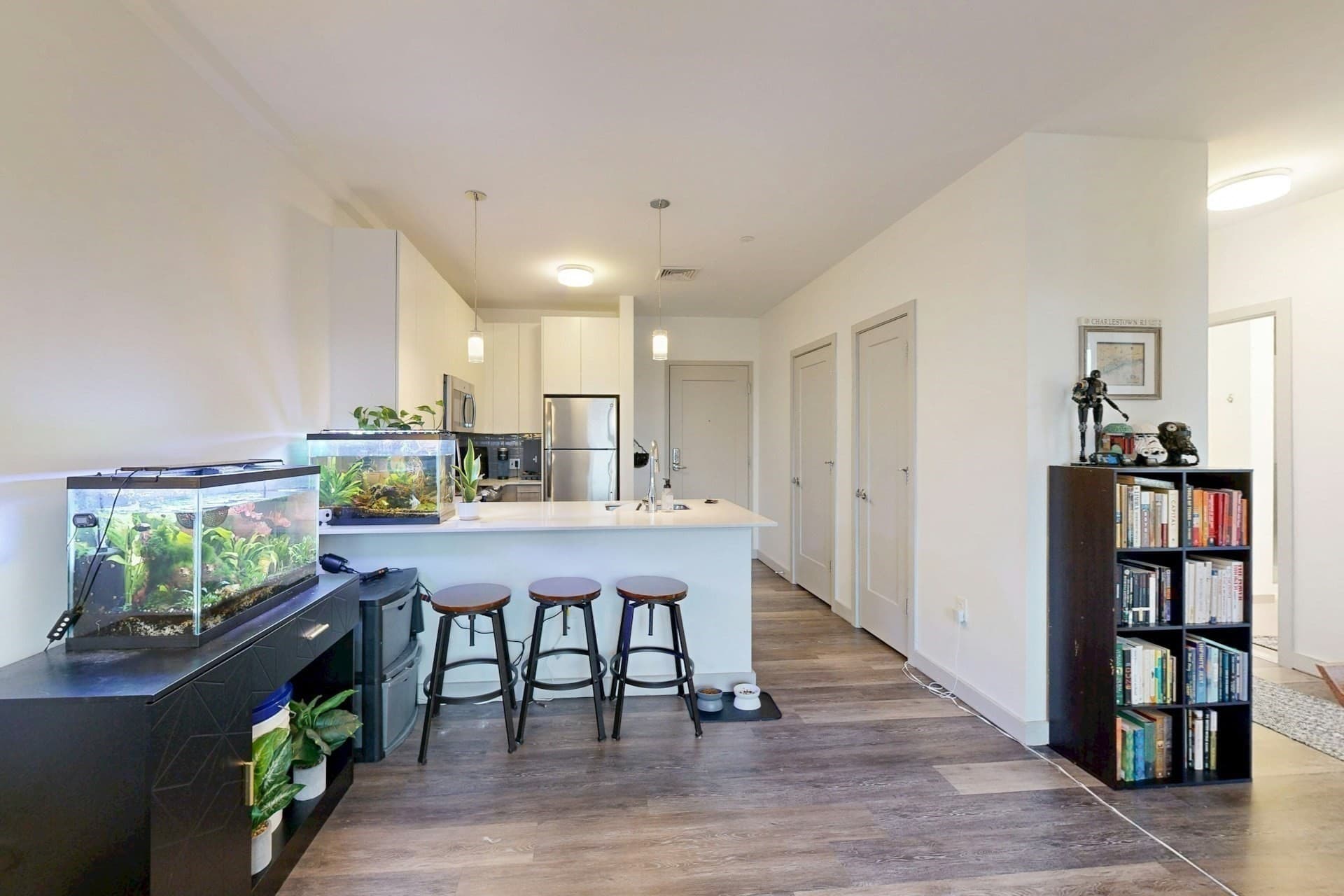 Condominium at 180 Telford St # 321, Boston MA 02135, photo 3 of 16