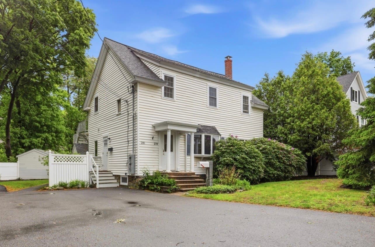 279 Osgood Street, North Andover MA 01845