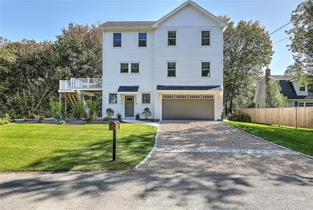 Single Family Residence at 137 Rosebriar Avenue, South Kingstown RI 02879, South Kingstown, photo 2 of 42