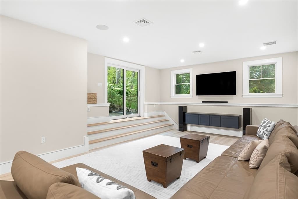 Single Family Residence at 5 Skyview Rd, Lexington MA 02420, Lexington, photo 23 of 32