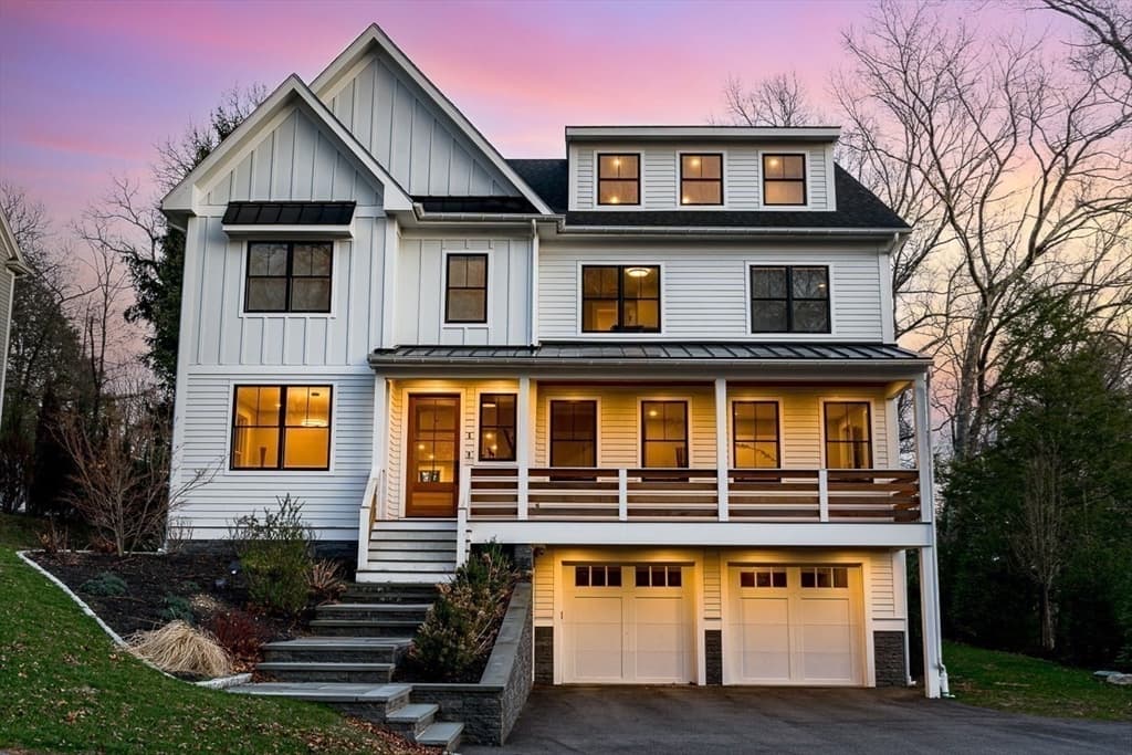 Single Family Residence at 5 Skyview Rd, Lexington MA 02420, Lexington, photo 32 of 32