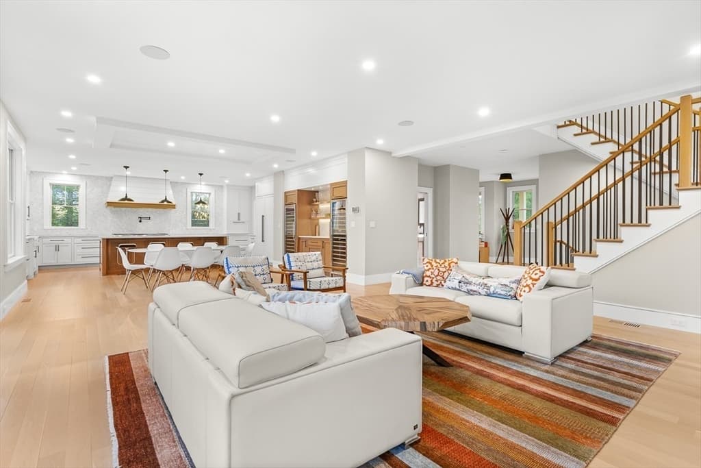 Single Family Residence at 5 Skyview Rd, Lexington MA 02420, Lexington, photo 14 of 32