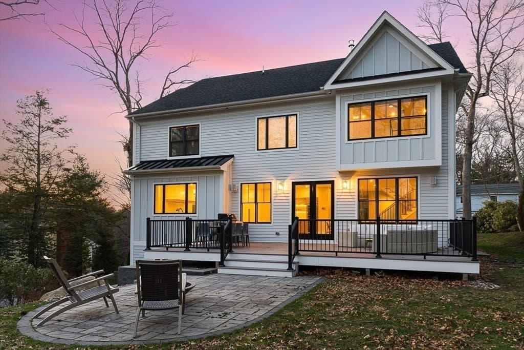 Single Family Residence at 5 Skyview Rd, Lexington MA 02420, Lexington, photo 31 of 32