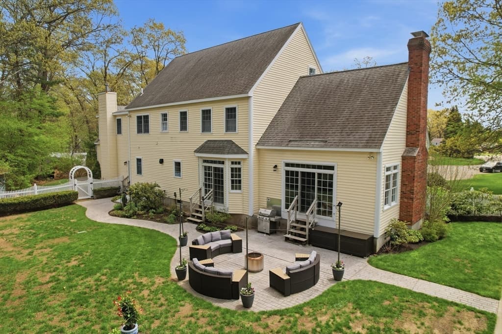 Single Family Residence at 5 Knights Lane, Newburyport MA 01950, photo 40 of 41