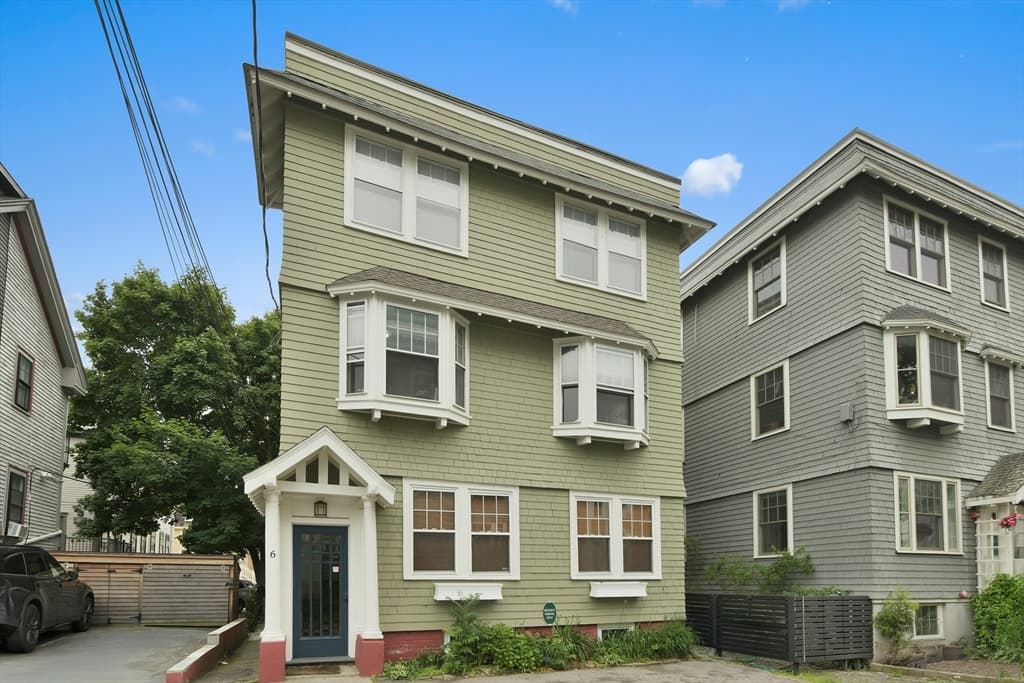 Condominium at 6 Brewer St # 2, Cambridge MA 02138, Cambridge, photo 16 of 16