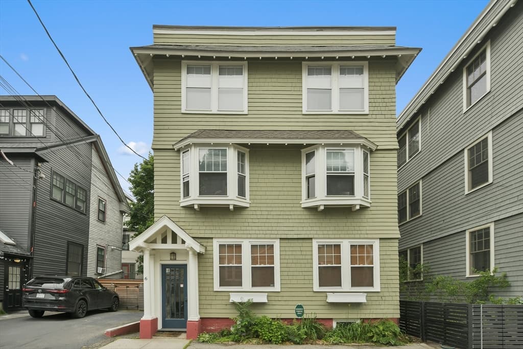 Condominium at 6 Brewer St # 2, Cambridge MA 02138, Cambridge, photo 15 of 16