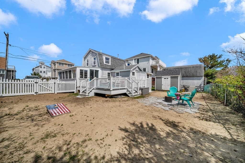 Single Family Residence at 237 Northern Blvd, Newburyport MA 01950, photo 29 of 38