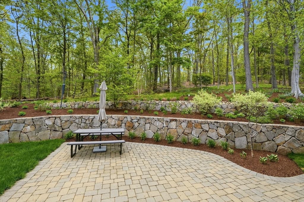 Single Family Residence at 6 Flintlock Rd, Lexington MA 02420, Lexington, photo 36 of 39