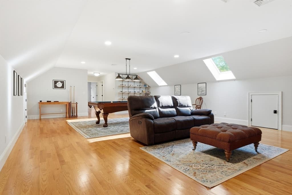 Single Family Residence at 6 Flintlock Rd, Lexington MA 02420, Lexington, photo 32 of 39