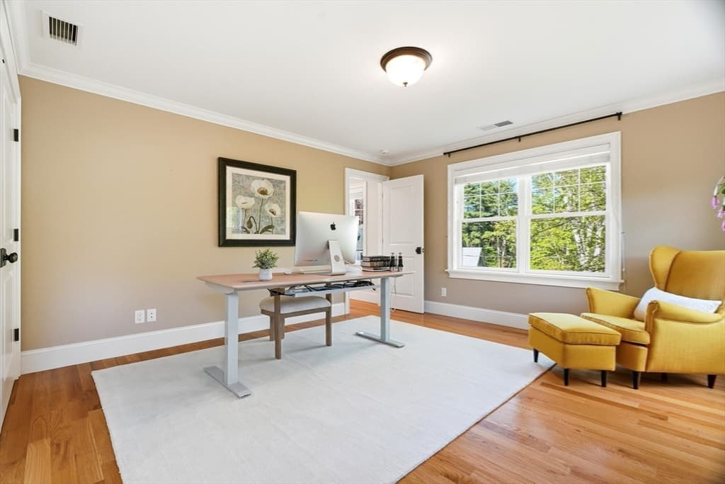 Single Family Residence at 6 Flintlock Rd, Lexington MA 02420, Lexington, photo 28 of 39