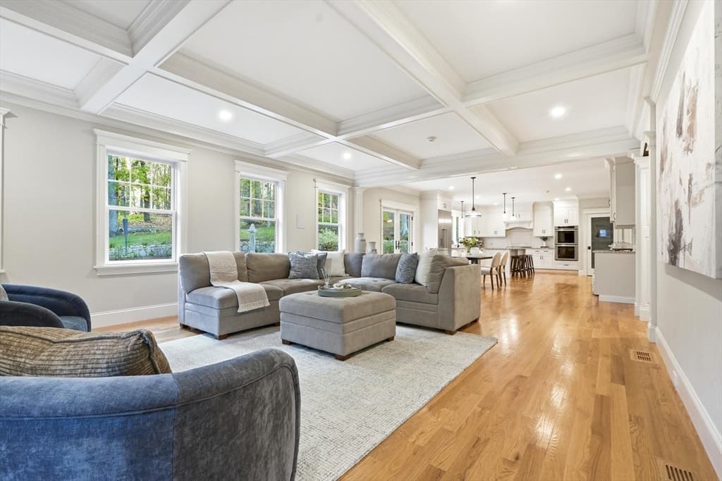 Single Family Residence at 6 Flintlock Rd, Lexington MA 02420, Lexington, photo 5 of 39