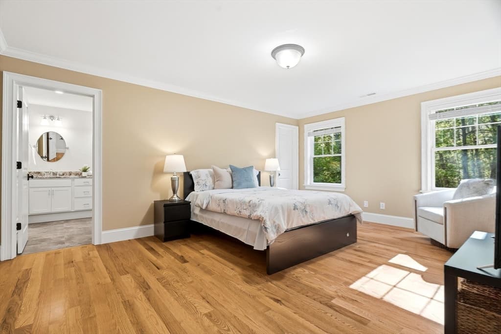 Single Family Residence at 6 Flintlock Rd, Lexington MA 02420, Lexington, photo 24 of 39