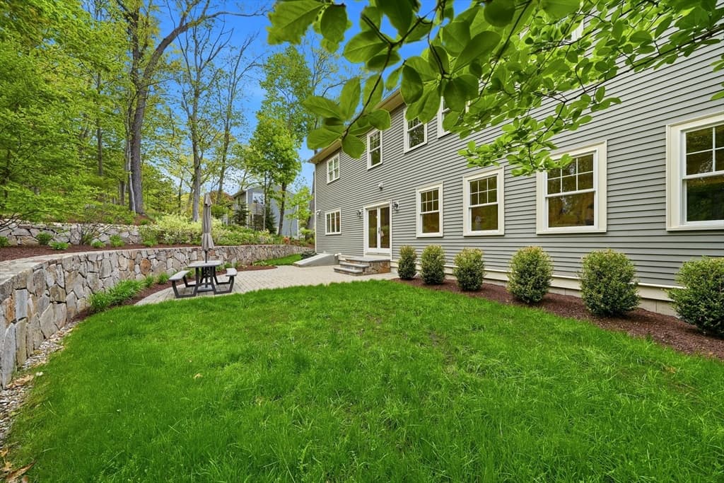 Single Family Residence at 6 Flintlock Rd, Lexington MA 02420, Lexington, photo 38 of 39