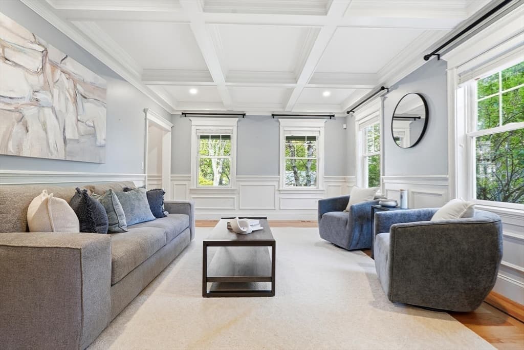 Single Family Residence at 6 Flintlock Rd, Lexington MA 02420, Lexington, photo 15 of 39