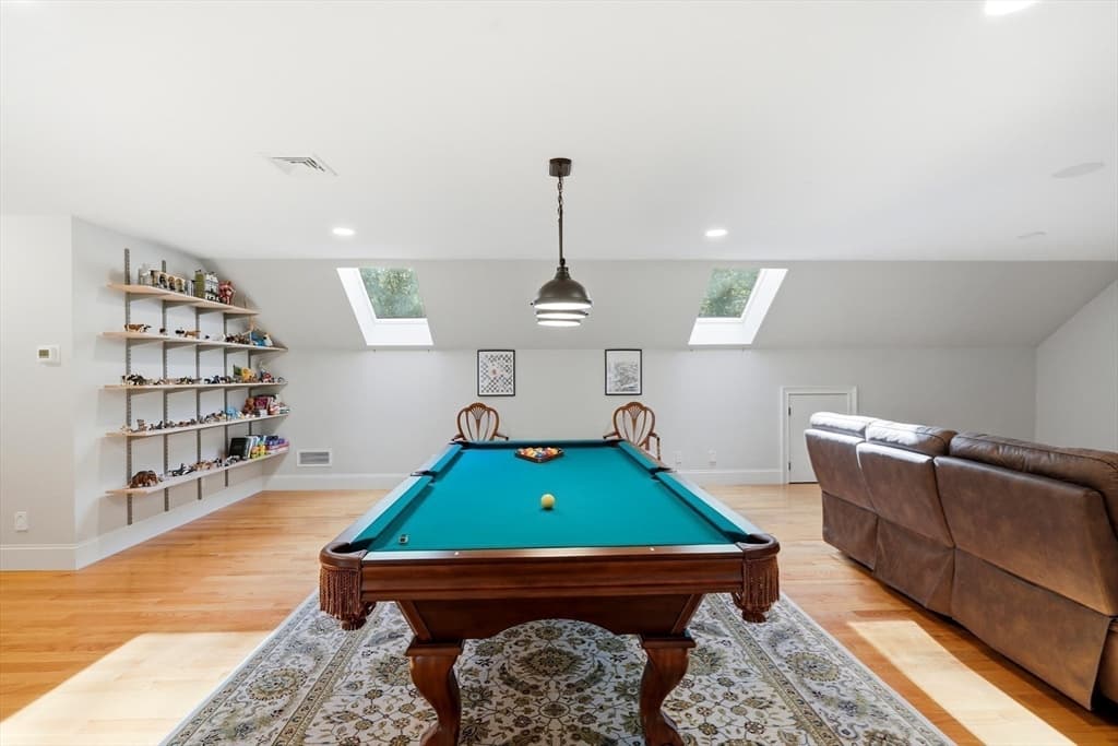 Single Family Residence at 6 Flintlock Rd, Lexington MA 02420, Lexington, photo 31 of 39