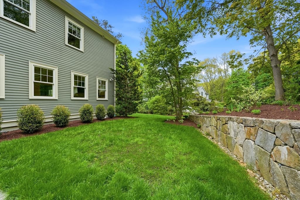 Single Family Residence at 6 Flintlock Rd, Lexington MA 02420, Lexington, photo 39 of 39