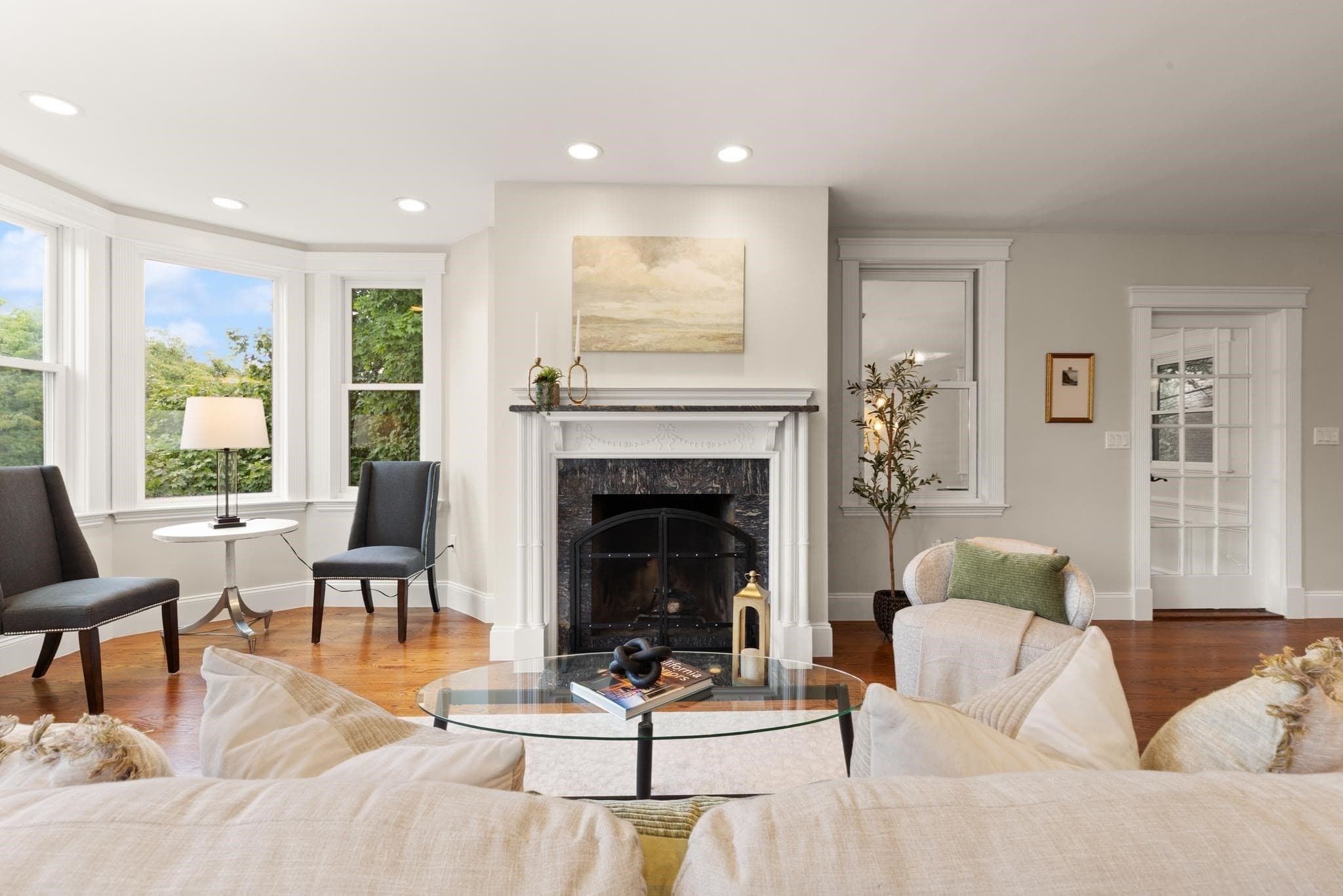 Condominium at 91 University Rd # 2, Brookline MA 02445, photo 3 of 39