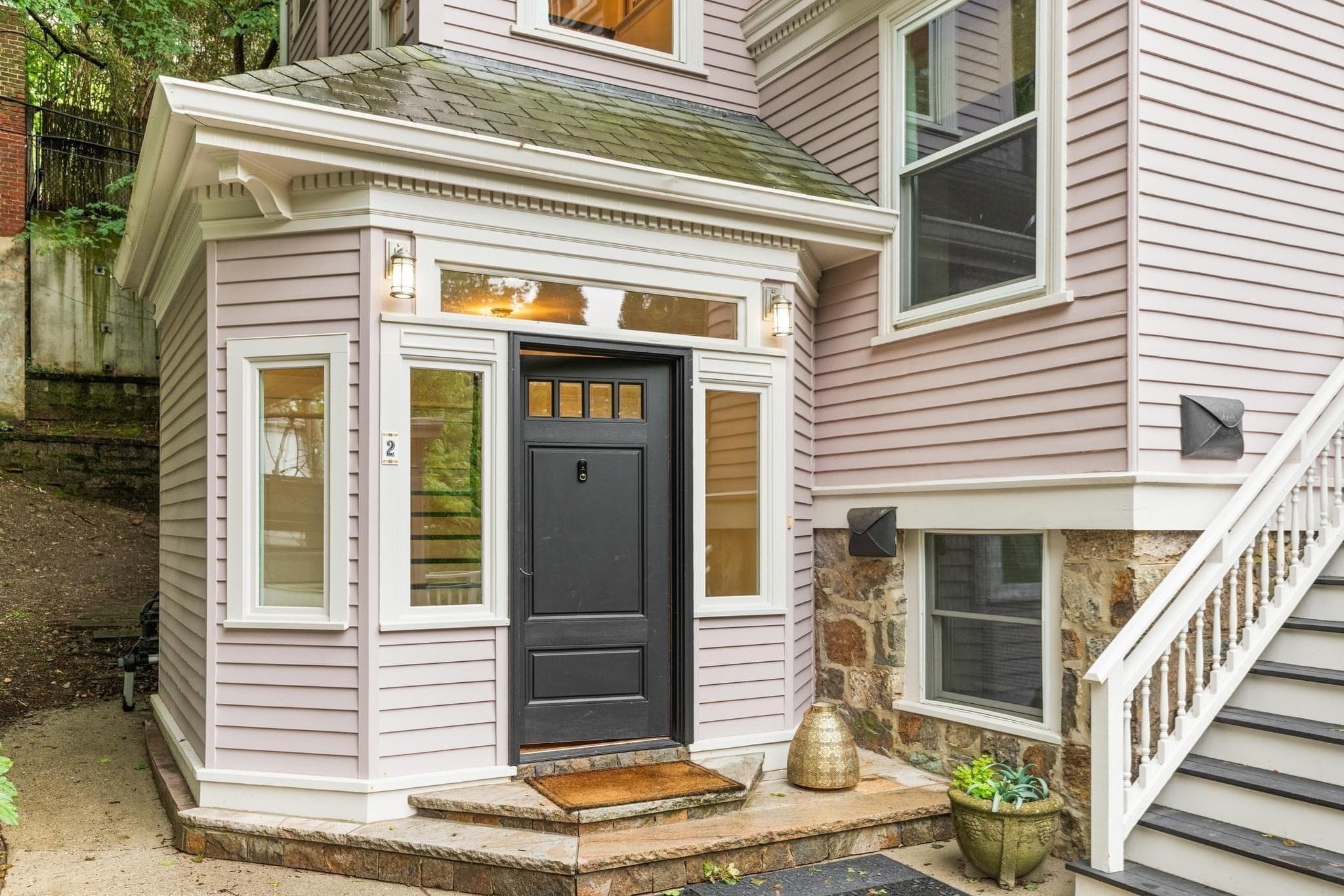 Condominium at 91 University Rd # 2, Brookline MA 02445, photo 36 of 39