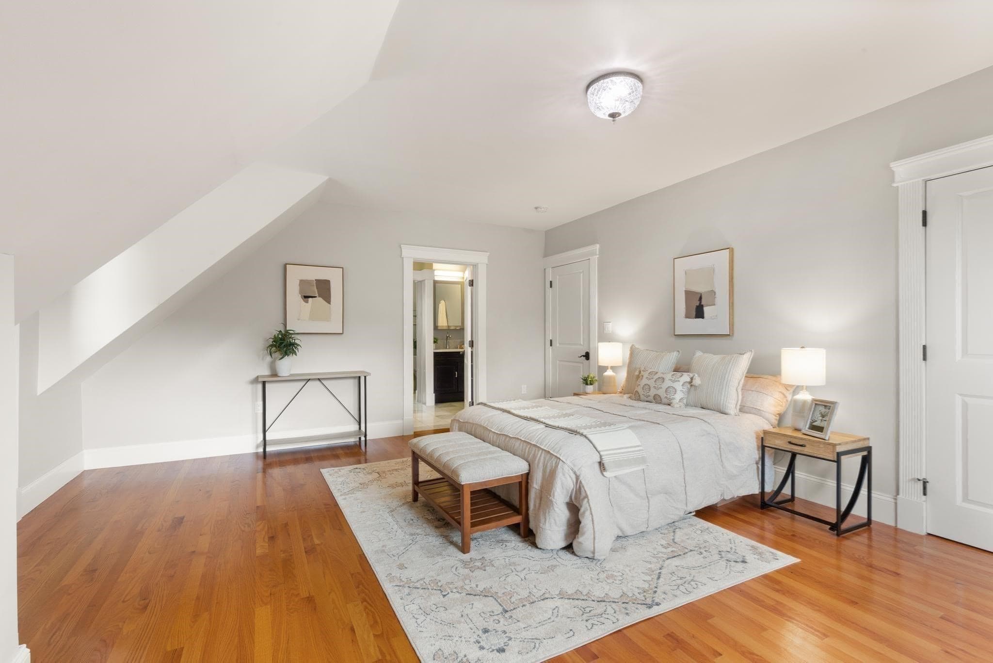 Condominium at 91 University Rd # 2, Brookline MA 02445, photo 24 of 39