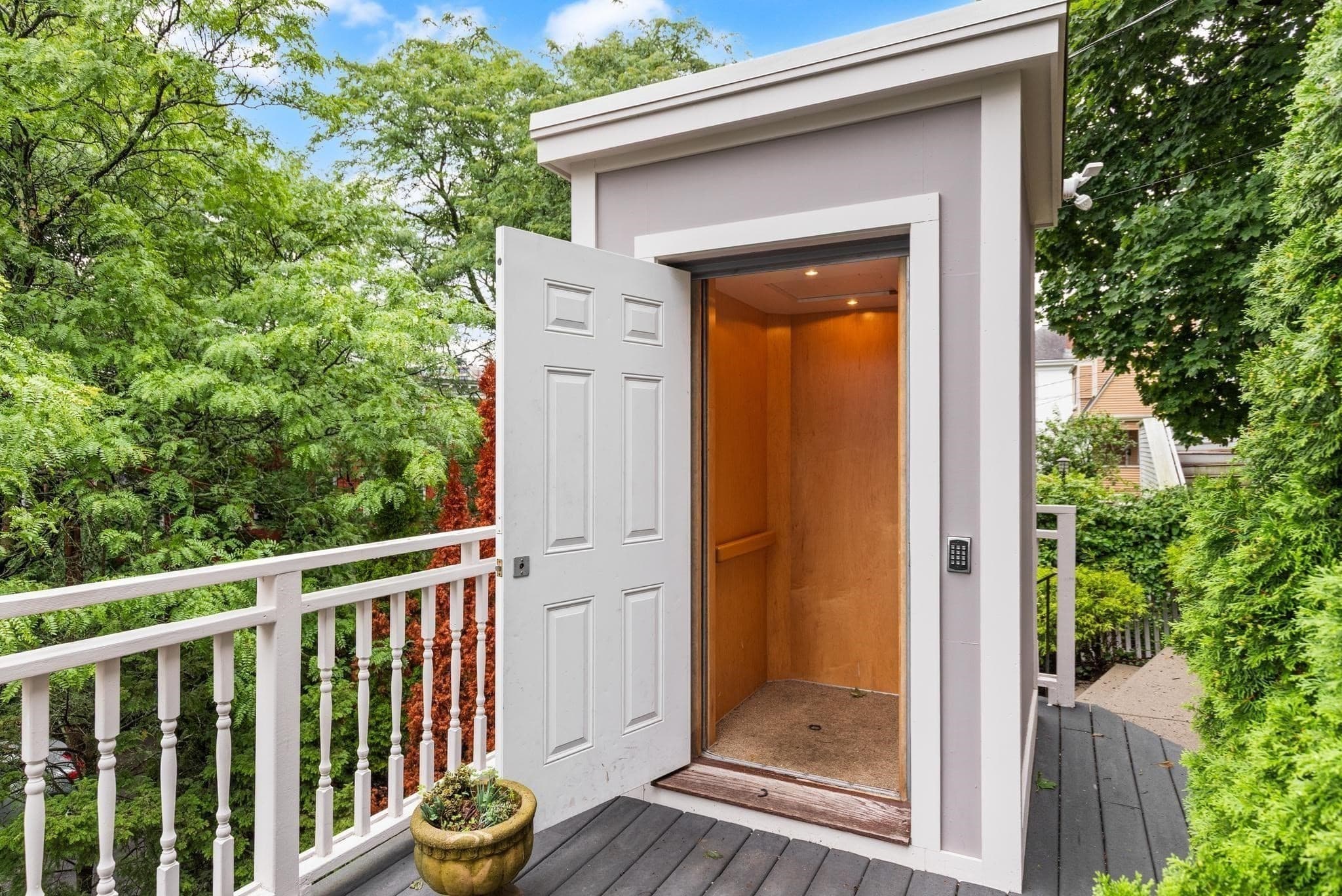 Condominium at 91 University Rd # 2, Brookline MA 02445, photo 35 of 39