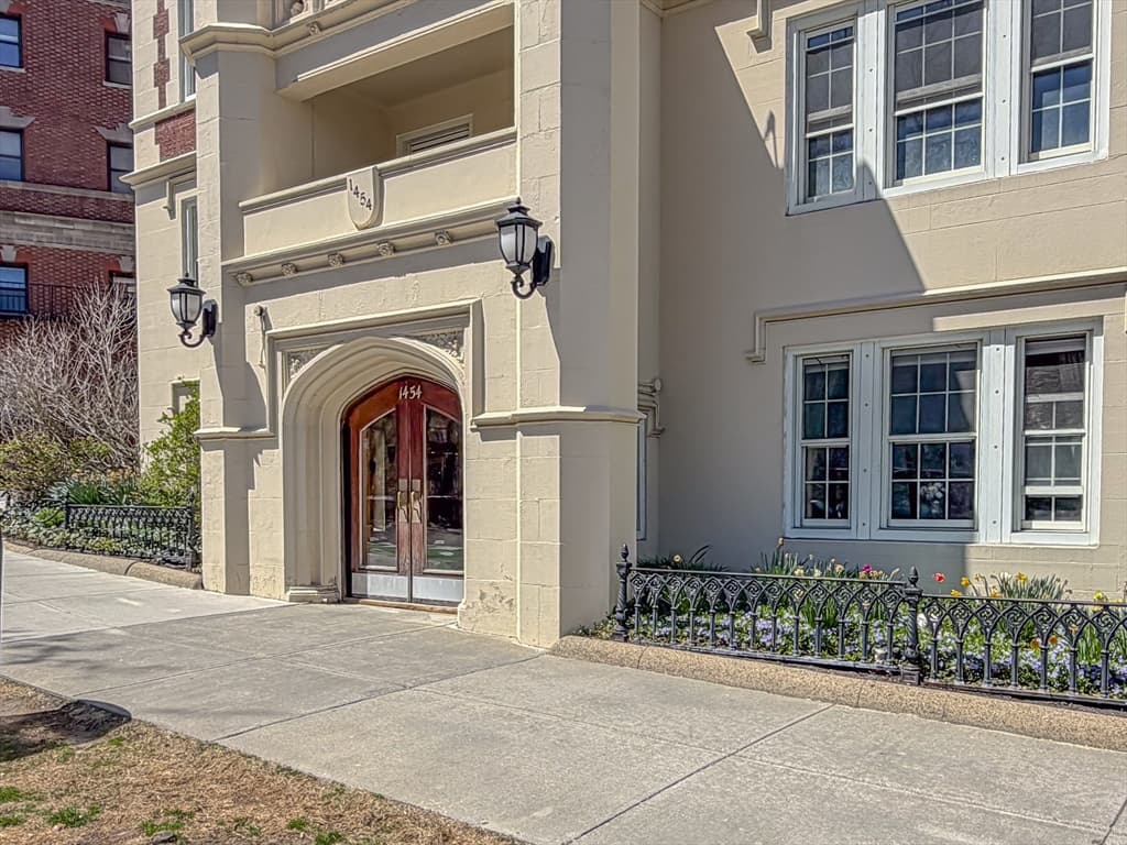 Condominium at 1450-1454 Beacon St # 644, Brookline MA 02446, photo 28 of 28