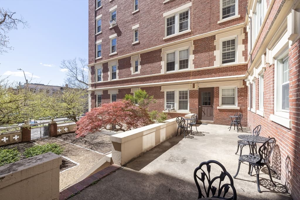 Condominium at 1450-1454 Beacon St # 644, Brookline MA 02446, photo 24 of 28