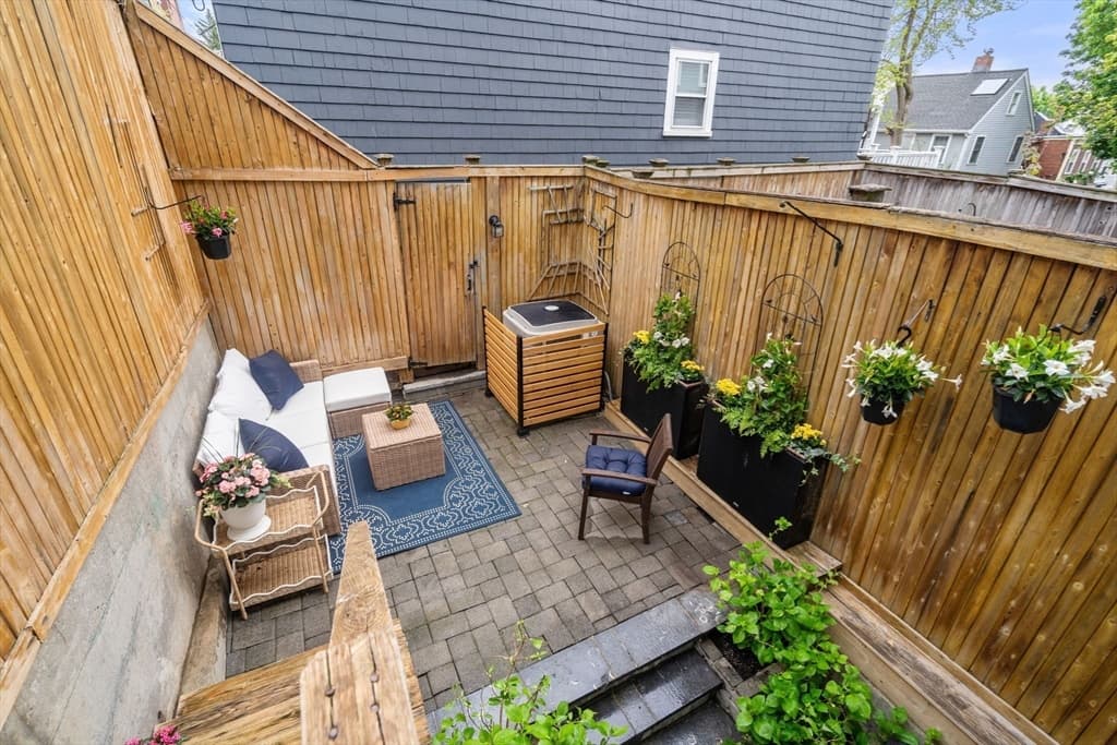 Single Family Residence at 2 Lexington St, Boston MA 02129, Boston, photo 20 of 21