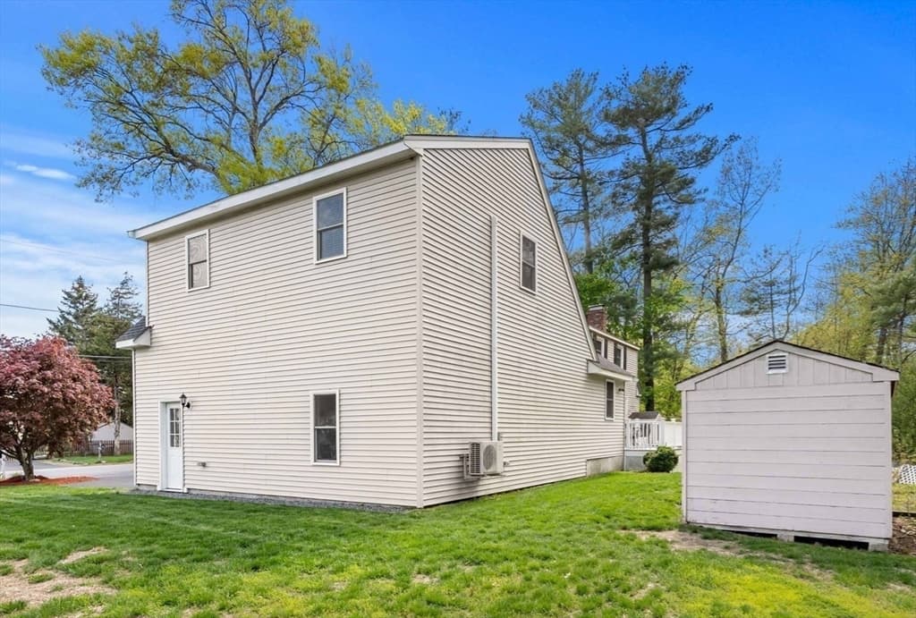 Single Family Residence at 5 Forrest Rd, Westford MA 01886, photo 23 of 34