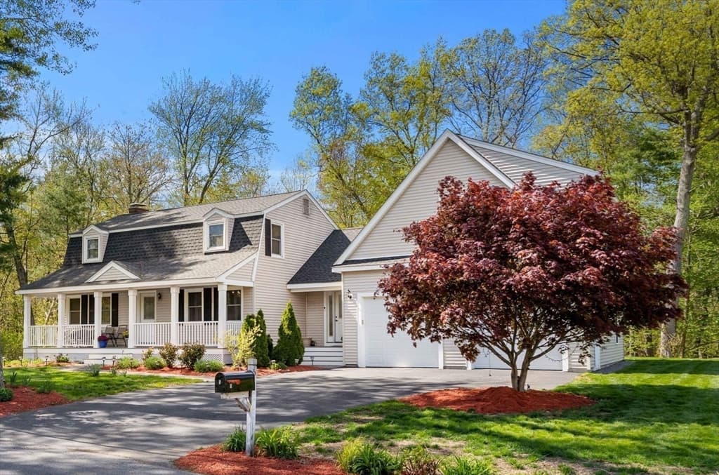 Single Family Residence at 5 Forrest Rd, Westford MA 01886, photo 5 of 34