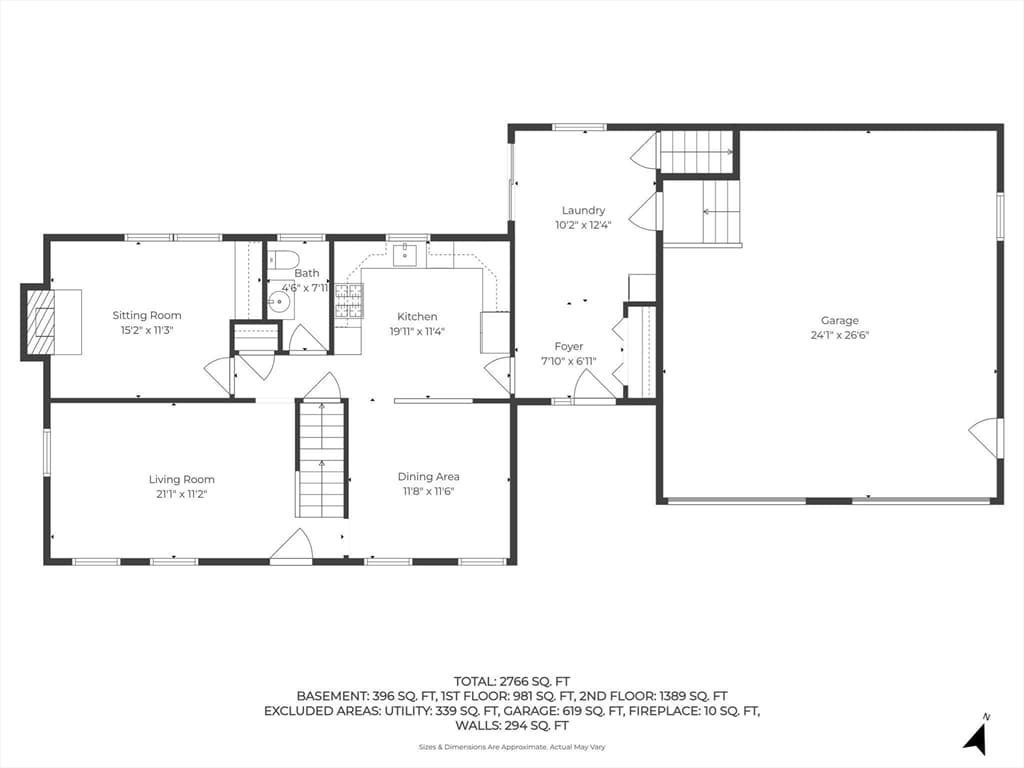 Single Family Residence at 5 Forrest Rd, Westford MA 01886, photo 30 of 34