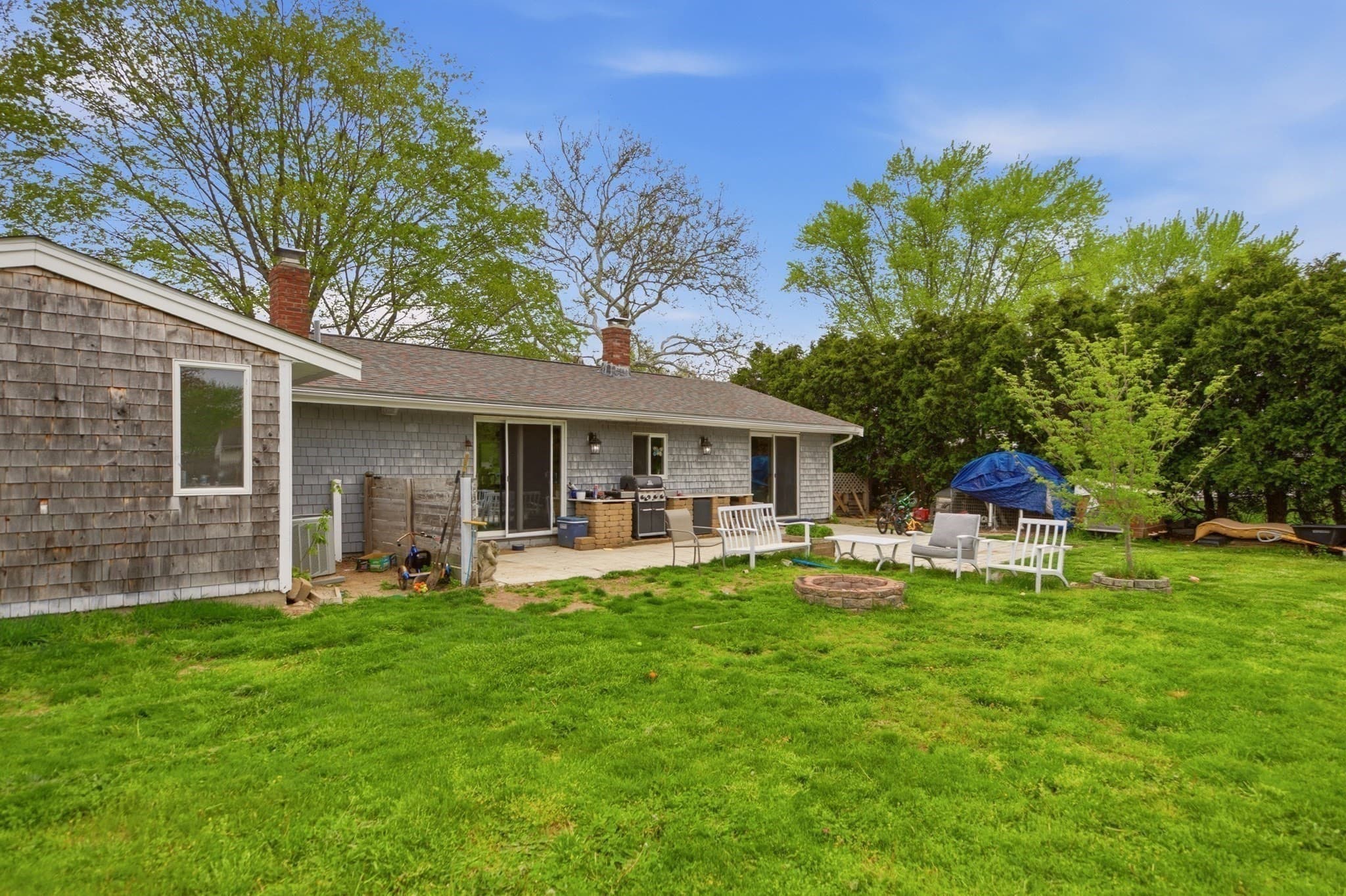 Single Family Residence at 304 Bushee Road, Swansea MA 02777, photo 32 of 33
