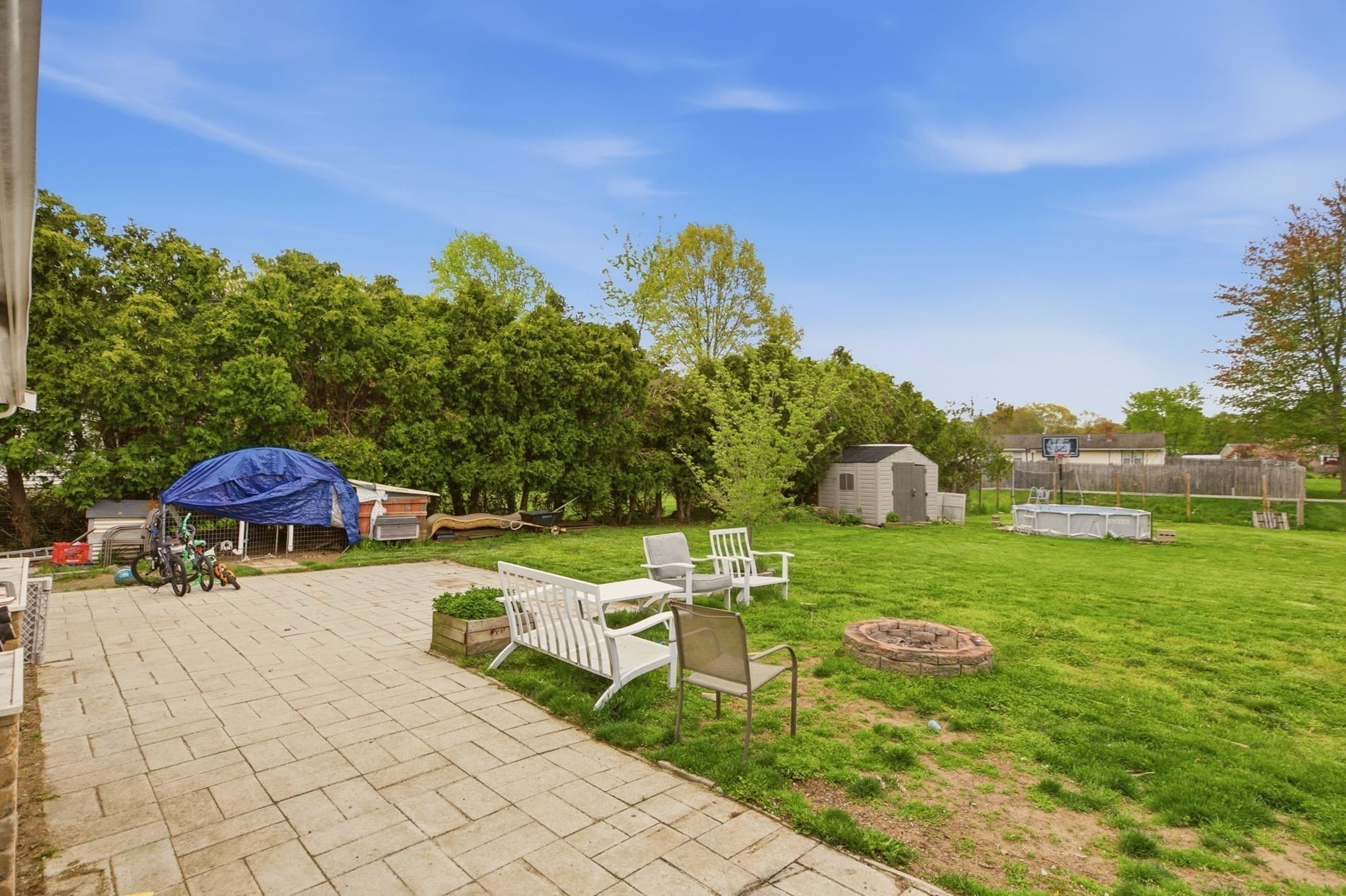 Single Family Residence at 304 Bushee Road, Swansea MA 02777, photo 25 of 33